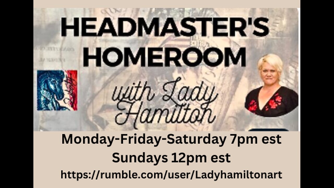 Episode 182: Headmaster's Homeroom: Health & Healing: Nurse Patrick "Respiratory Systems"