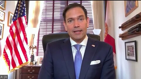 Senator Rubio Joins News4Jax to Discuss the Latest on Russia's Invasion of Ukraine