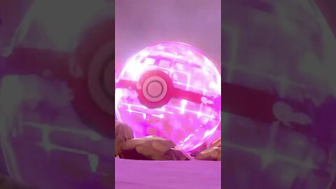 Pokémon Sword - Catching Dynamax Hitmonchan