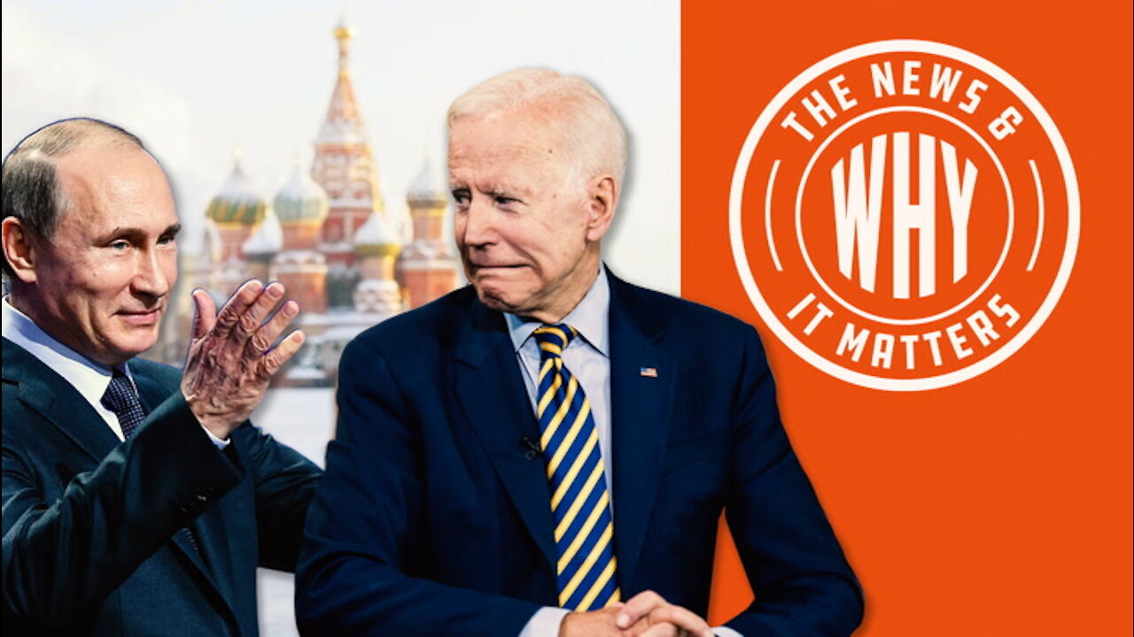 Trump Says Bye to Barr as Putin Accepts Biden with Open Arms | Ep 683