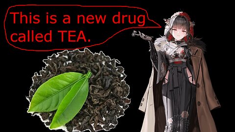 Goddess Of Victory: Nikke- Sakura Grows Tea Illegally (Affection Story)