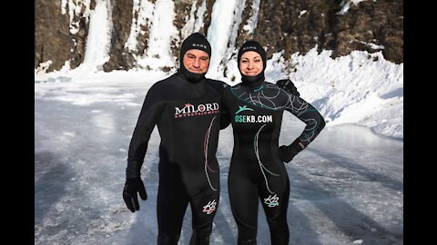 Saut -Lysanne et Yves Milord Mars 2021