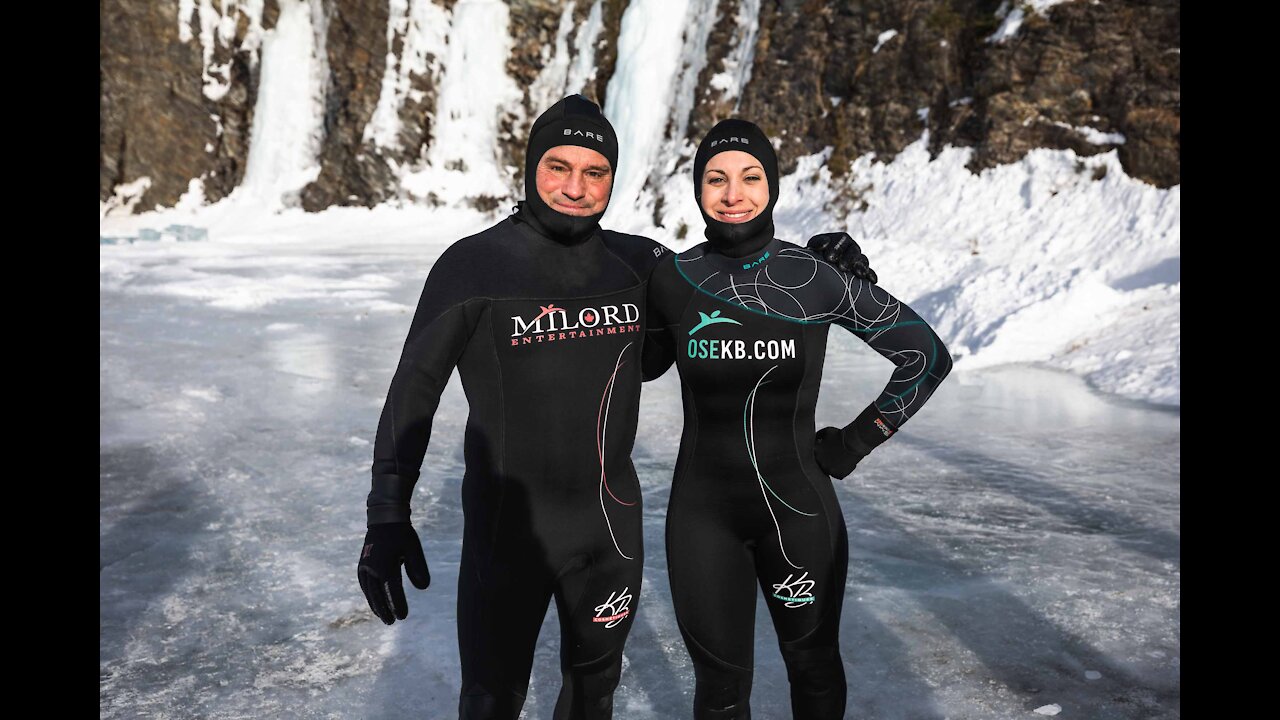 Saut -Lysanne et Yves Milord Mars 2021