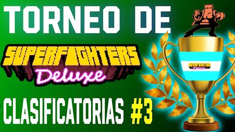 TORNEO - COPA ARGENTINA DEL SFD / CLASIFICATORIAS: PARTE 3