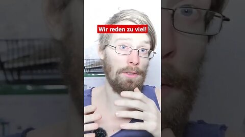 Warum wir keine Probleme lösen #shorts #klima