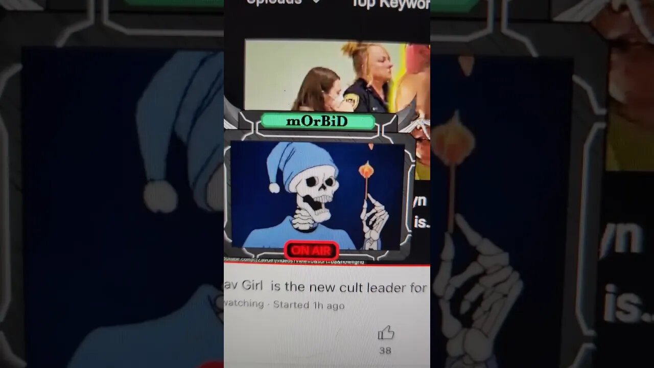 who is @tigerthiccc ? Why is he targeting creators like @REALHARSH and @ZavGirl