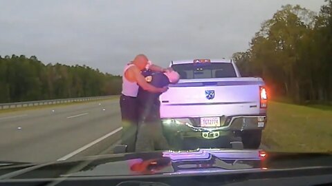 ‘Exonerated’ Criminal Attacks White Cop | Gregory Hood (Article Narration)