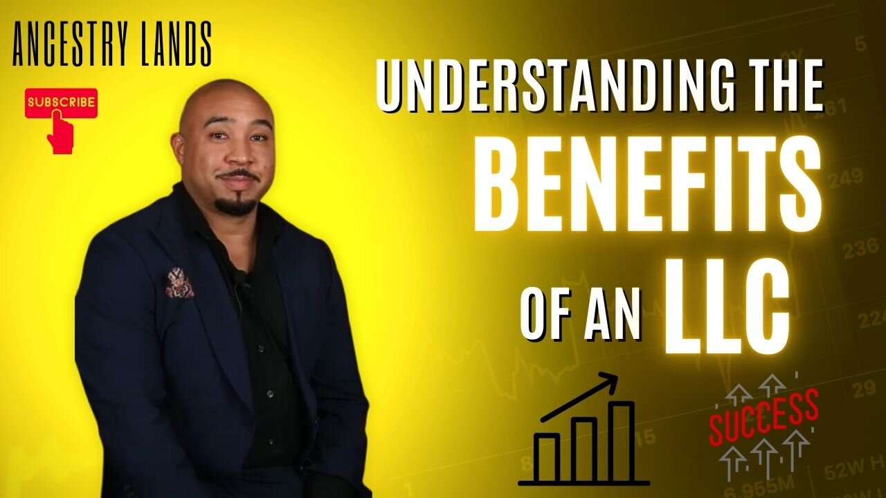 The benefits of owning an LLC