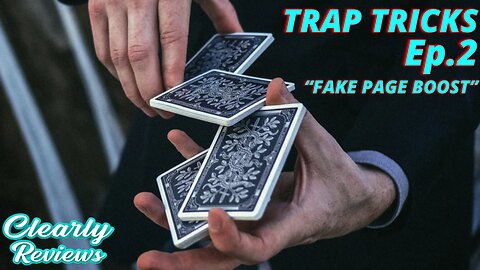 TRAP TRCIKS Ep.2 “Fake Page Scam”