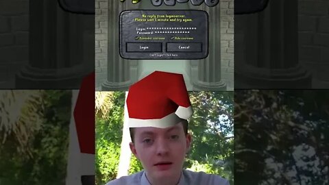 POV: #runescape servers come online after being down for 12hrs and you hop worlds #shorts #osrs