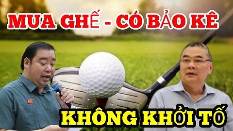 Bộ Công An : Khẩn Định Vụ Thánh Vụt Gậy - Không Khởi Tố - Vì Có Quan Hệ Với Ông Lớn ?