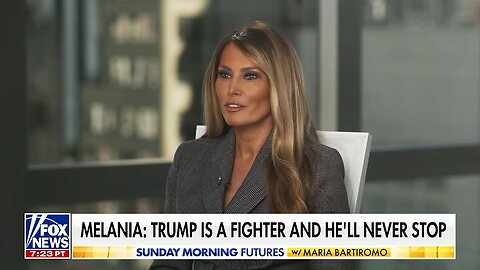 Melania Trump Reflects on Resilience and Importance of Trump's Butler Rally in Exclusive Interview