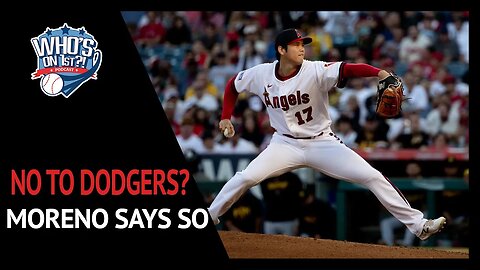 Angels REFUSE To Trade Shohei Ohtani To Dodgers?