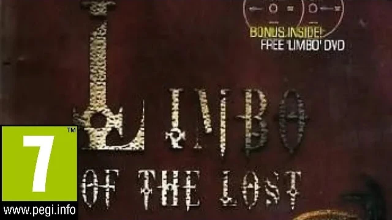 Limbo Of The Lost Is Rated PEGI 7 Part 02 #Shorts