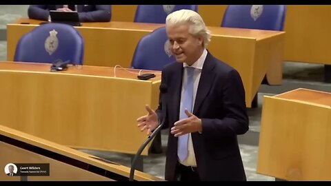 Wilders gaat LOS op Paternotte! 'Wanneer dringt het tot je schedel door Je bent NEP!'