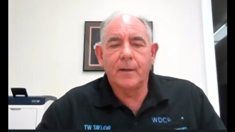 Are pharmacists key to reversing disease? Dr. T.W. Taylor – Compounding Pharmacist