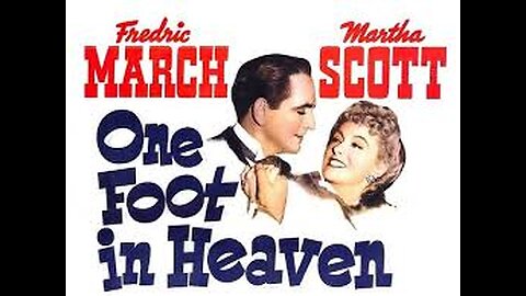 One Foot in Heaven (1941)