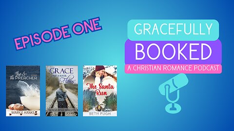 Gracefully Booked Podcast - Episode 1
