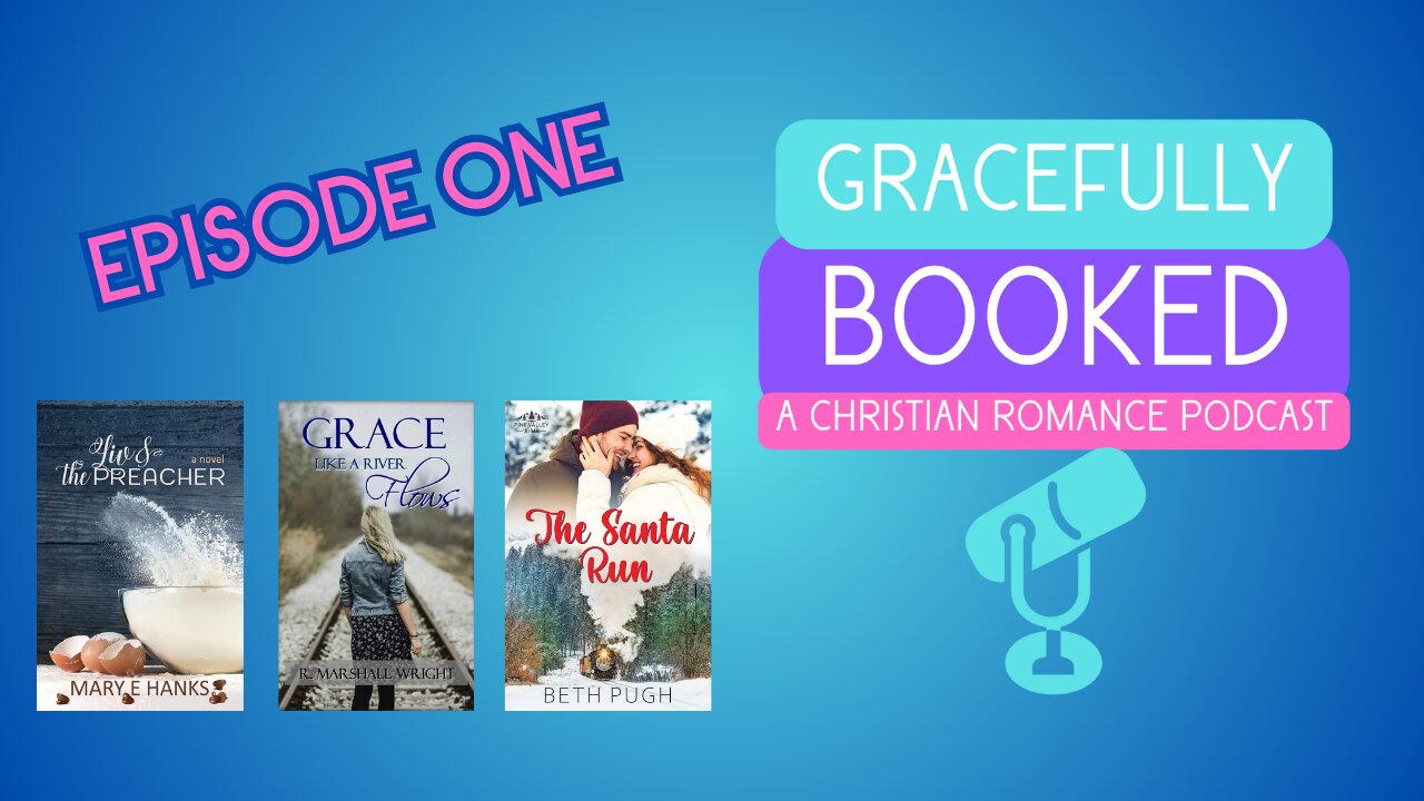 Gracefully Booked Podcast - Episode 1