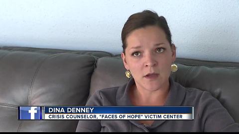 Wall-to-wall coverage of Kavanaugh hearing may trigger trauma in survivors