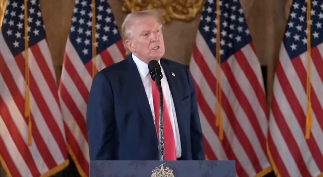 Trump: Any Jewish Person Who Votes Kamala Needs Their Head Examined