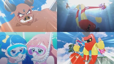 Hirogaru Sky Precure ep 30 reaction #HirogaruSkyPrecure #SoaringSkyPrettyCure #precure #ひろがるスカイプリキュア