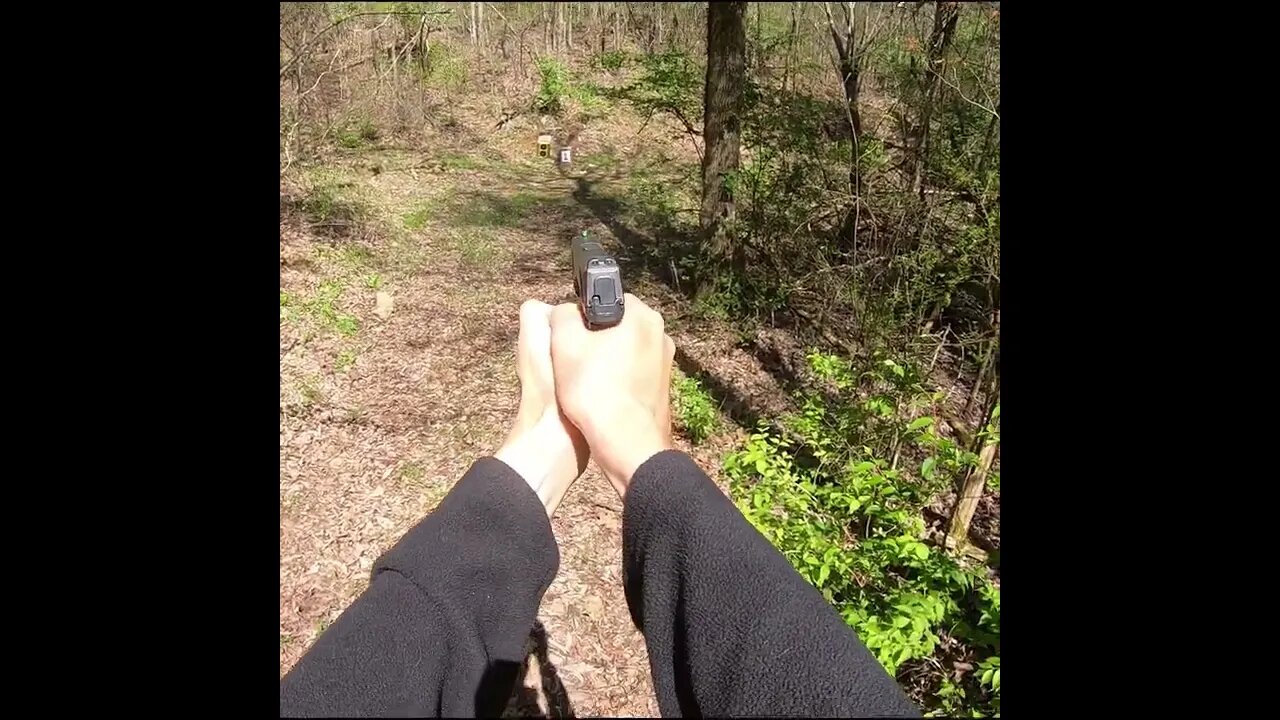 Target practice
