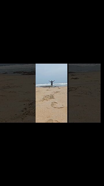 Lukka Chuppi, ARR music and Beaches Of Keraala.. #arrahman #kerala #varkala #varkalabeach