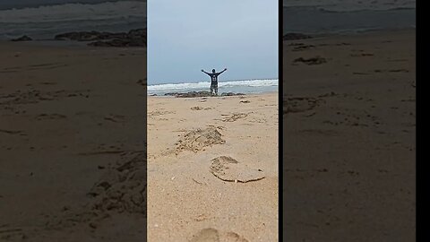 Lukka Chuppi, ARR music and Beaches Of Keraala.. #arrahman #kerala #varkala #varkalabeach