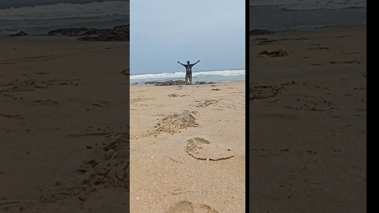 Lukka Chuppi, ARR music and Beaches Of Keraala.. #arrahman #kerala #varkala #varkalabeach