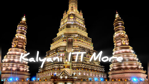 Kolkata || Durga Puja || Kalyani ITI More || Maha Ashtami Din