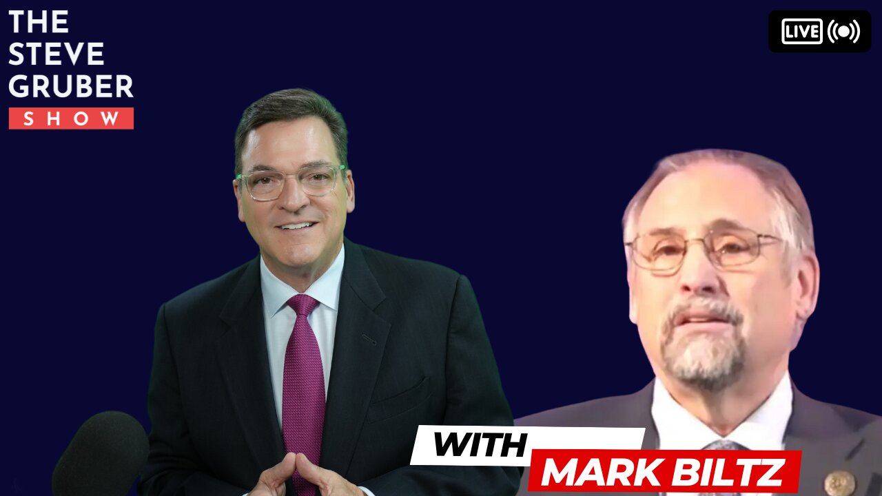 Mark Biltz, Outgoing Biden Administration Escalating Fight in Ukraine