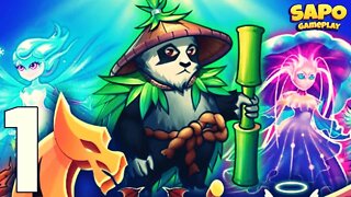 Adorimon - Gameplay Part 1 (Android/IOS) SapoGamePlay - Jogos Android