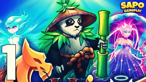 Adorimon - Gameplay Part 1 (Android/IOS) SapoGamePlay - Jogos Android