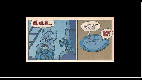 Chapolin Em Aí Que Dor! [Pause o Vídeo Caso Não Consiga Ler]