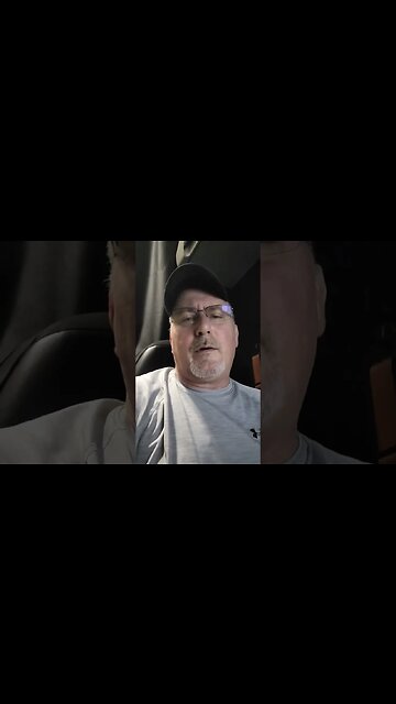 Don't Be A Douchebag To Other Truckers!