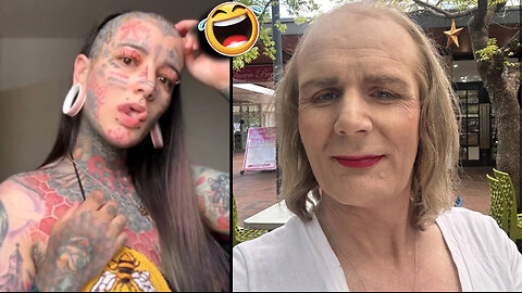 CLOWN WORLD INSANITY! (Ep.357) Dylan Mulvaney On Voting, Leonardo DiCaprio For Harris, And More!🤡