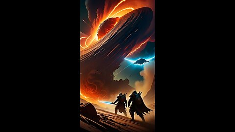 Origin of Titans of Time