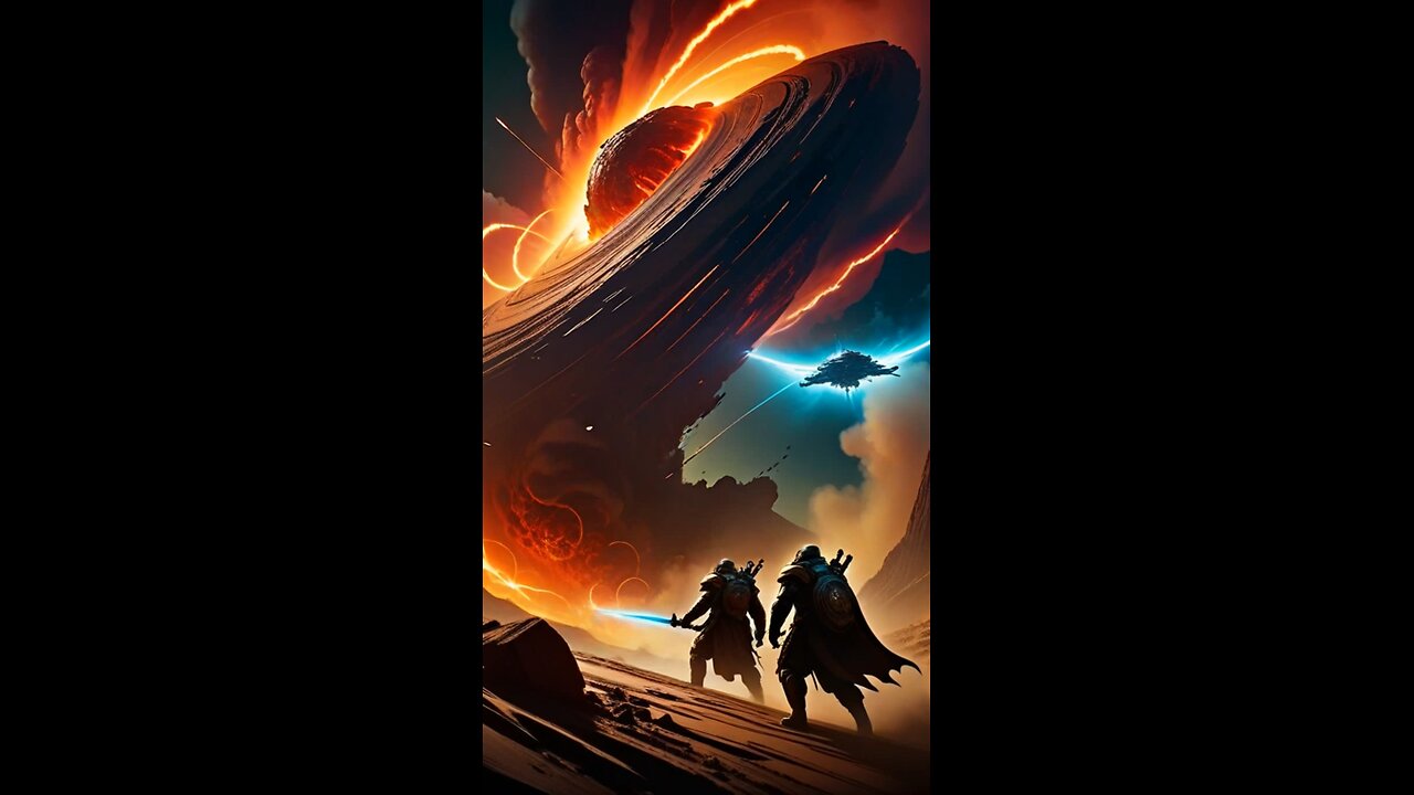 Origin of Titans of Time