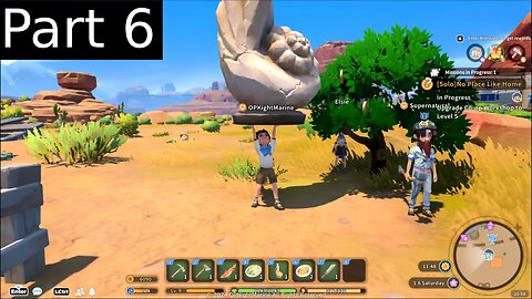 Working Our Way Up | My Time At Sandrock COOP
