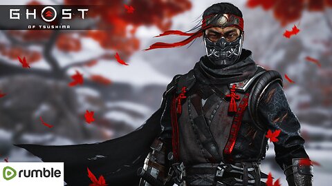 GHOST OF TSUSHIMA PART 1 4K HD GAMEPLAY