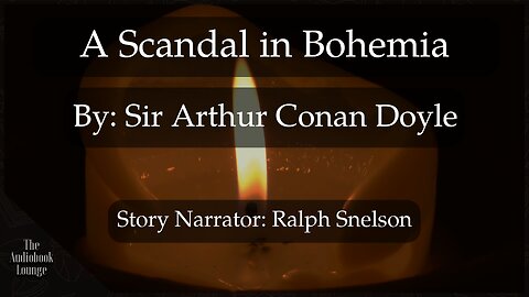 A Scandal In Bohemia, Crime Mystery & Fiction Story