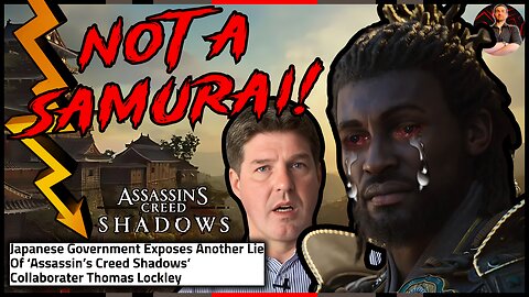 Assassin's Creed Shadows is Based in a LIE! Japan EXPOSES Yasuke!