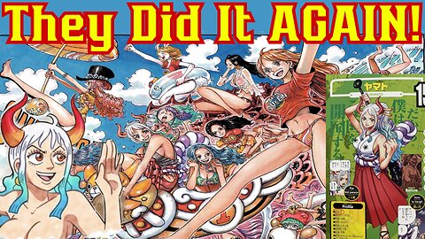 "One Piece Treasure Cruise" Localizer Gender Swap Yamato AGAIN After Oda Confirmed! One Piece Anime