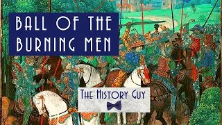 When a costume malfunction almost killed the King of France.