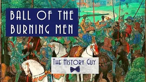 When a costume malfunction almost killed the King of France.