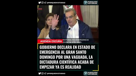 ⚡️LA DICTADURA CIENTÍFICA ACABA DE EMPEZAR YA ES REALIDAD