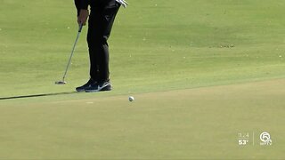 Honda Classic Round Two