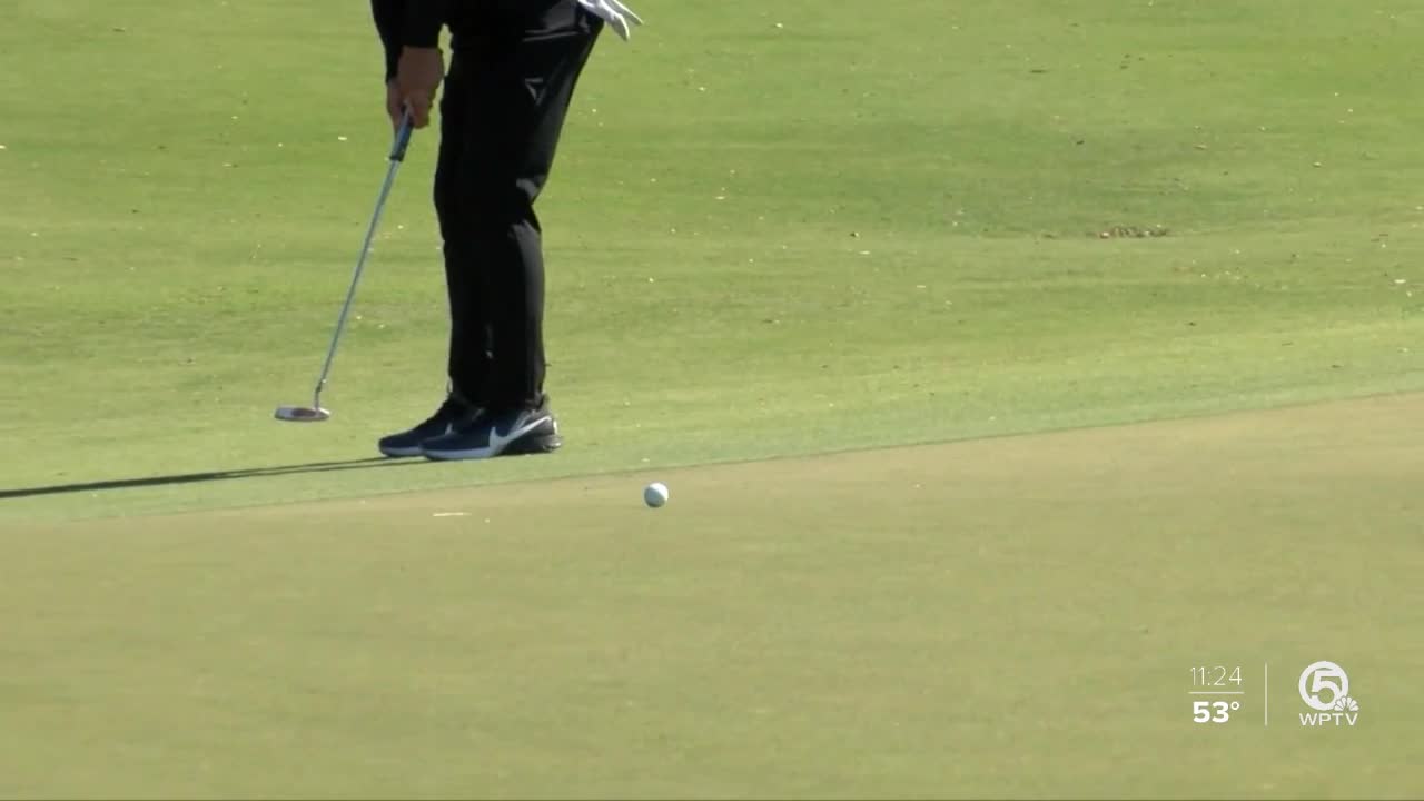 Honda Classic Round Two