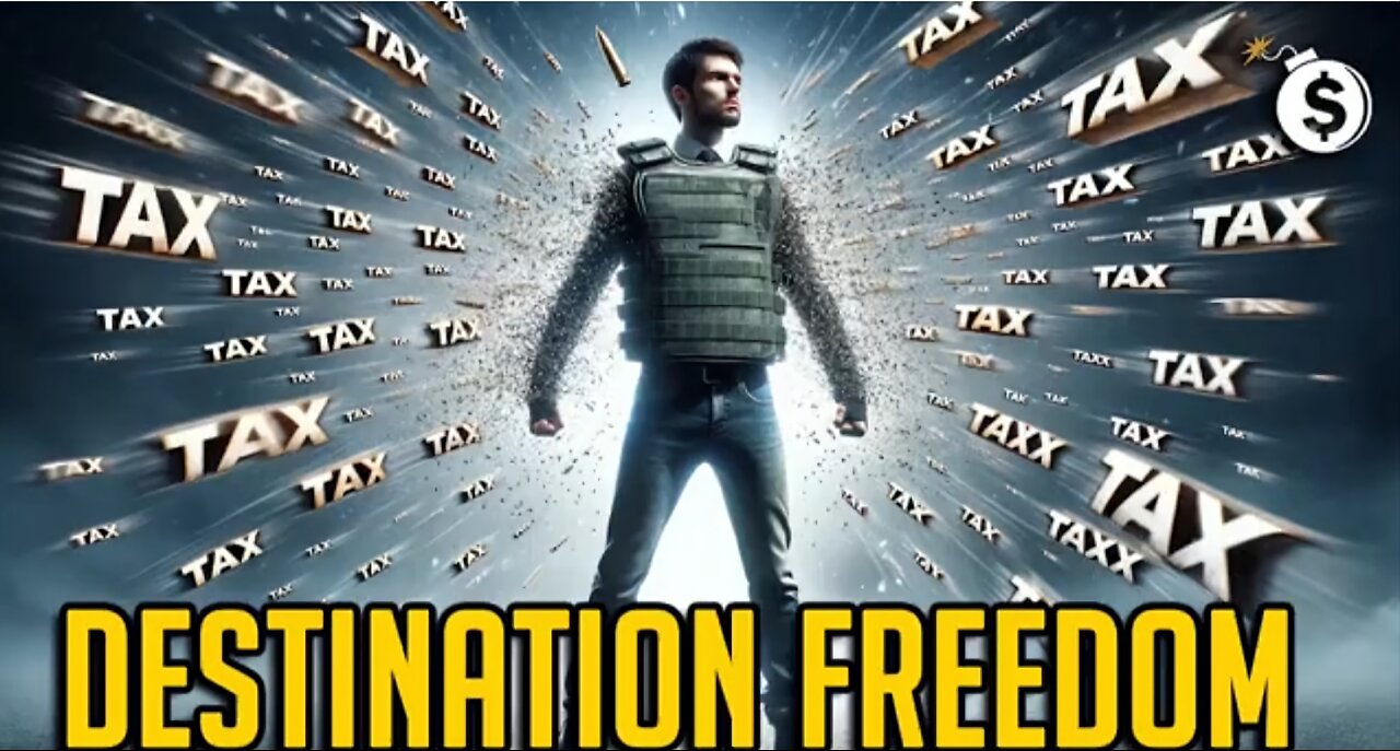 Tax Rebellion: How To Easily, Legally and Legitimately Not Pay Federal Taxes In The US